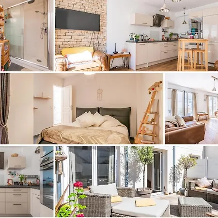 Apartamento La Résistance Arpajon