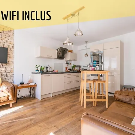 La Résistance Apartamento Arpajon